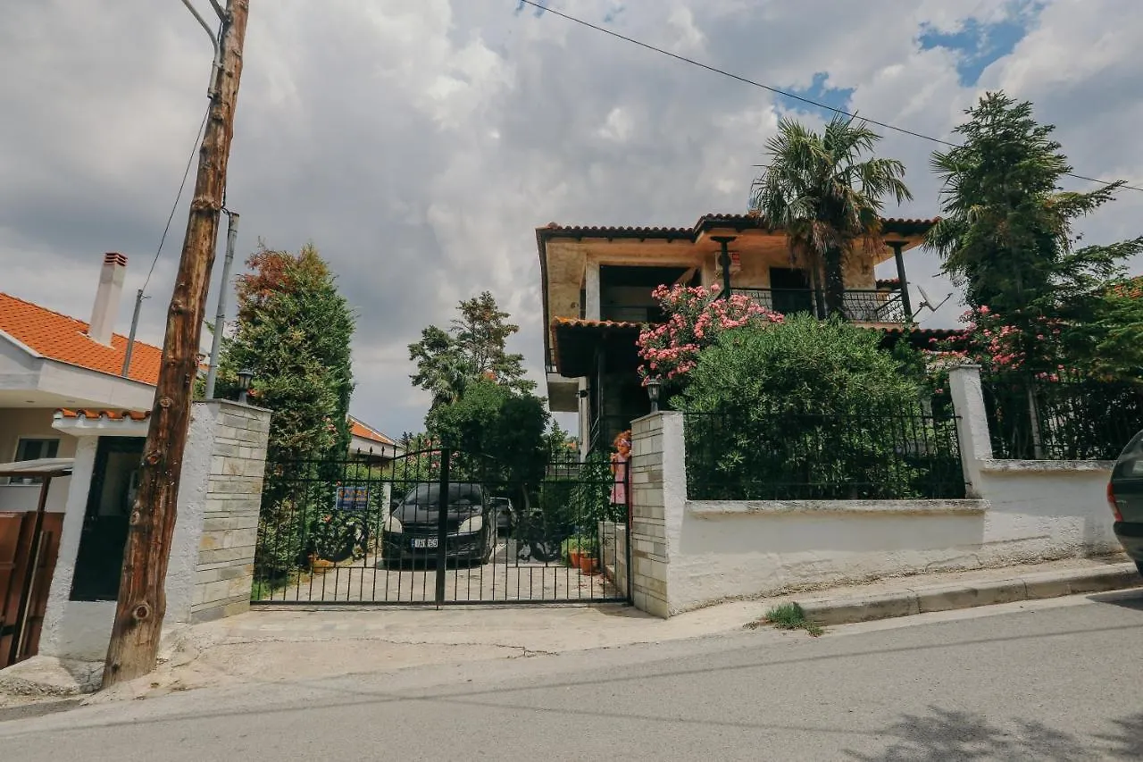 Villa Kalma Trilofo  0*, Trilofo (Thessaloniki) Greece