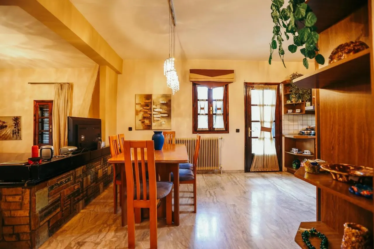 Villa Kalma Trilofo  Greece
